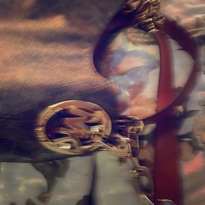 Michael Kors chain bag